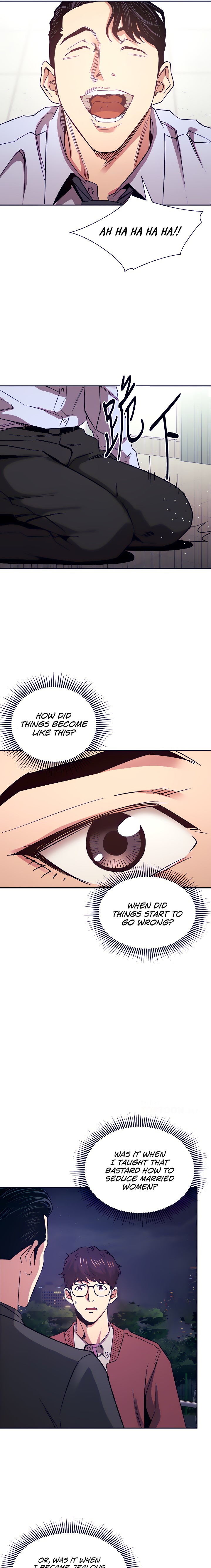 Mother Hunting - Chapter 77 [photo 7] - MangaPorn