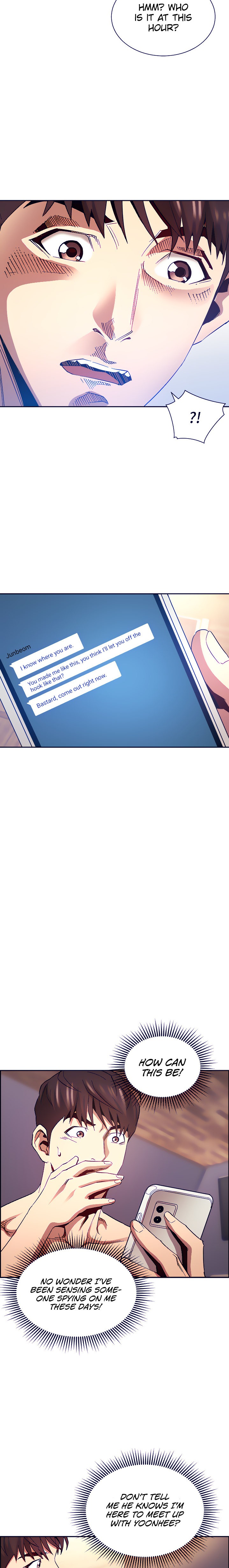 Mother Hunting - Chapter 78 [photo 19] - MangaPorn