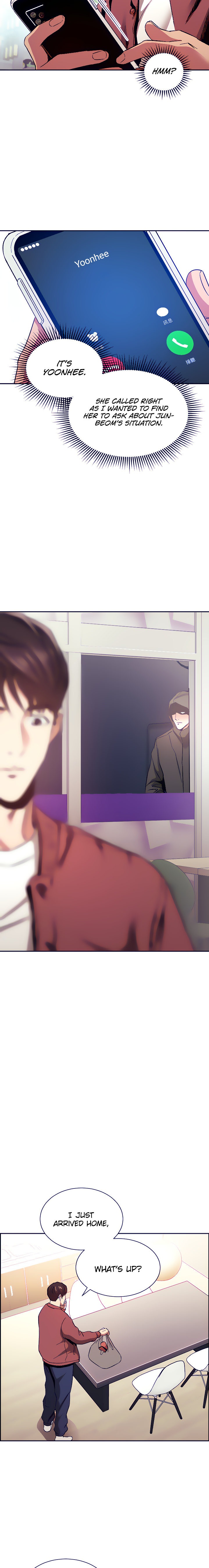 Mother Hunting - Chapter 78 [photo 3] - MangaPorn