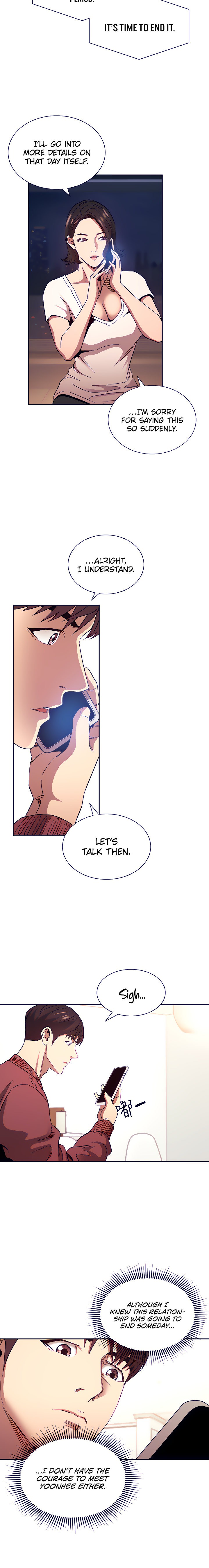 Mother Hunting - Chapter 78 [photo 6] - MangaPorn