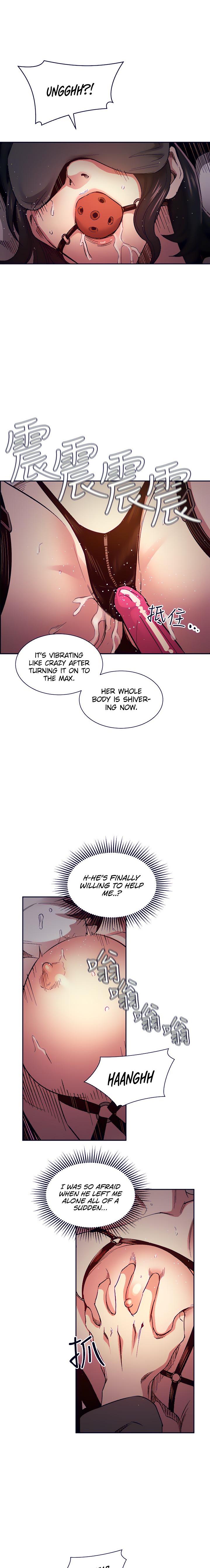 Mother Hunting - Chapter 79 [photo 10] - MangaPorn