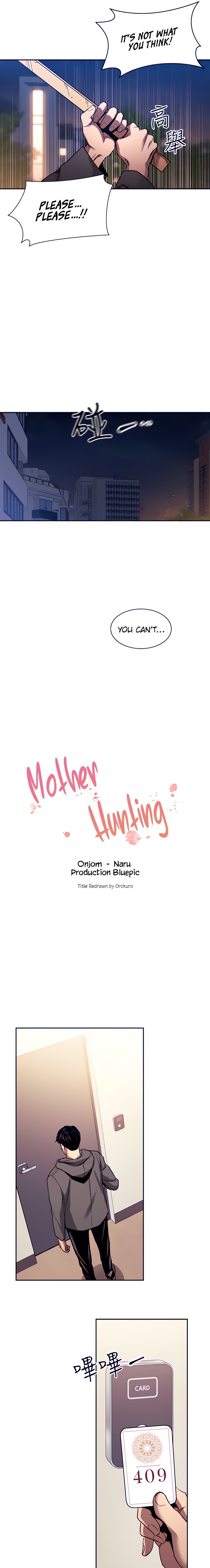 Mother Hunting - Chapter 79 [photo 7] - MangaPorn