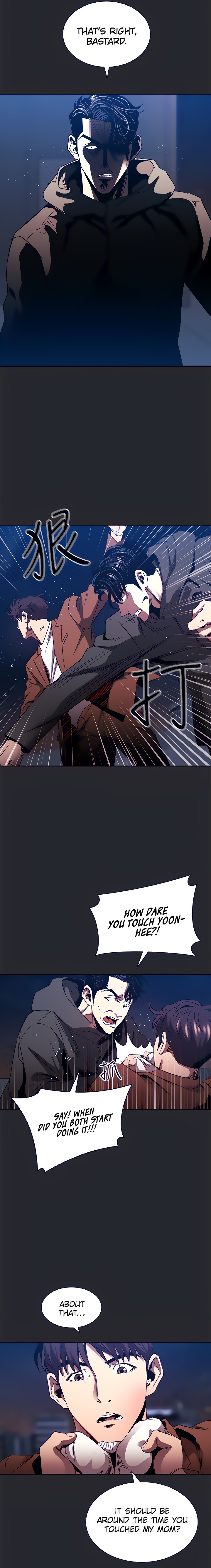 Mother Hunting - Chapter 80 [photo 12] - MangaPorn