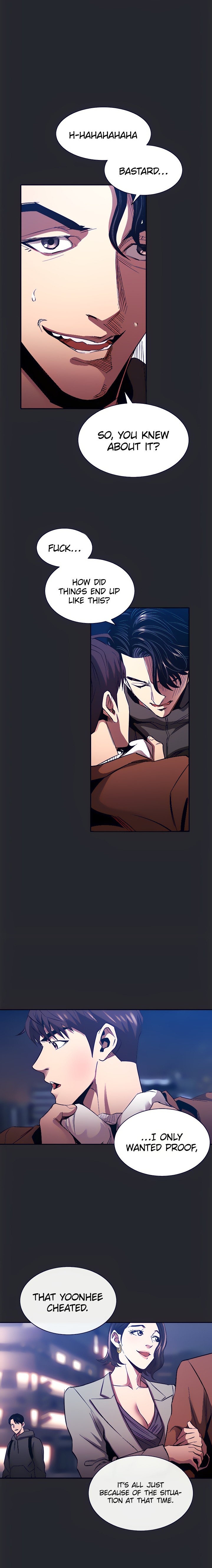 Mother Hunting - Chapter 80 [photo 13] - MangaPorn