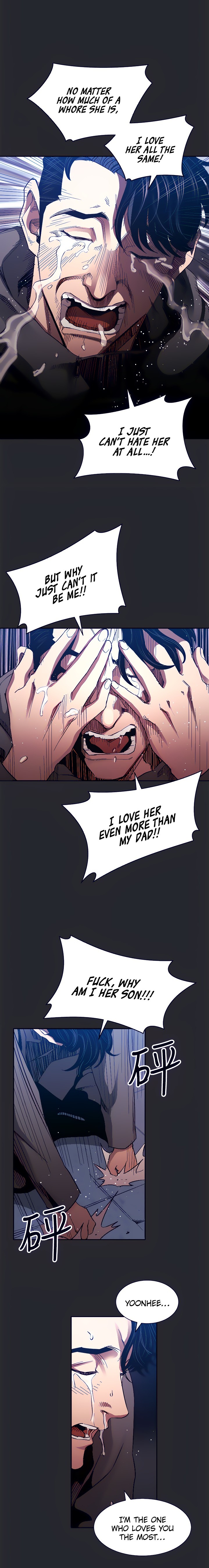 Mother Hunting - Chapter 80 [photo 20] - MangaPorn