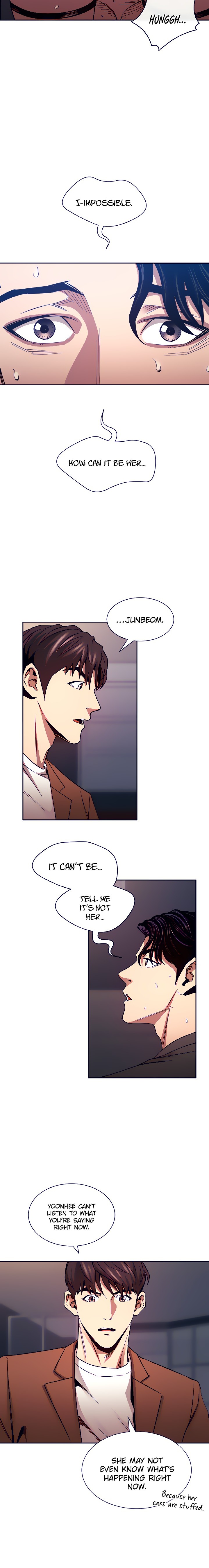 Mother Hunting - Chapter 80 [photo 5] - MangaPorn