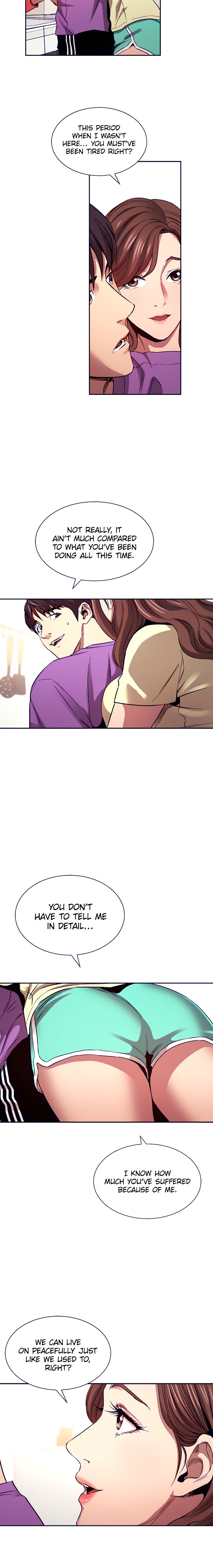 Mother Hunting - Chapter 81 [photo 14] - MangaPorn