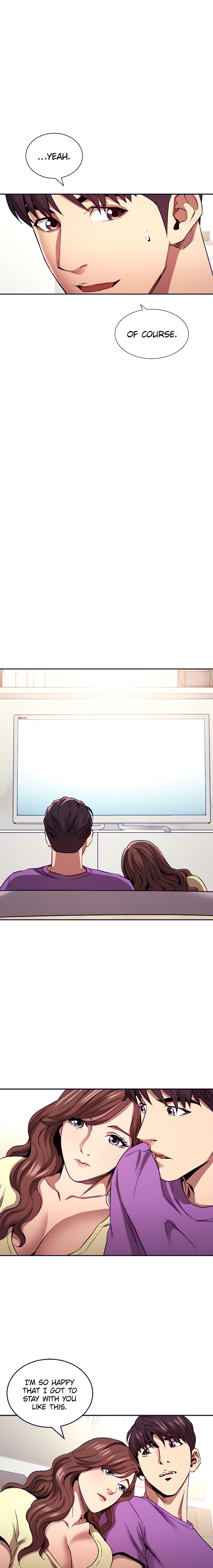 Mother Hunting - Chapter 81 [photo 15] - MangaPorn