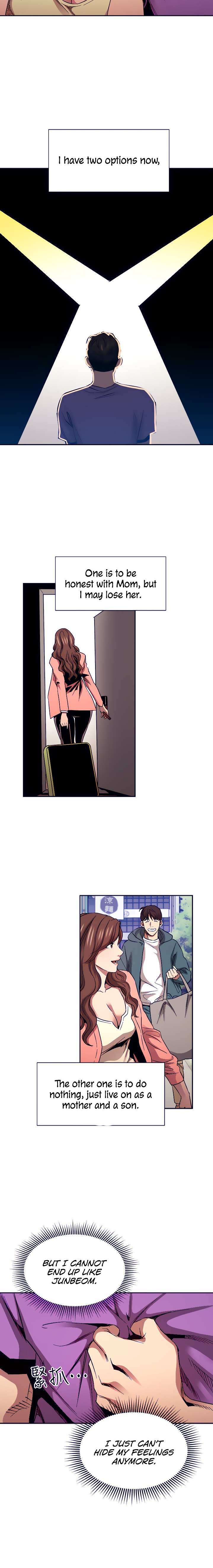 Mother Hunting - Chapter 81 [photo 16] - MangaPorn