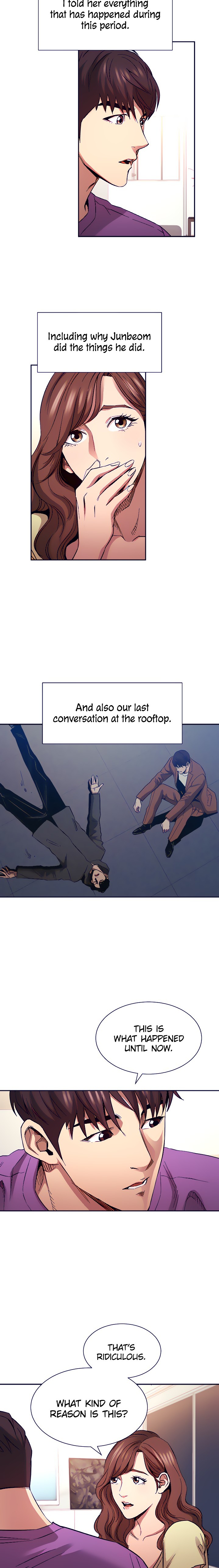 Mother Hunting - Chapter 81 [photo 18] - MangaPorn