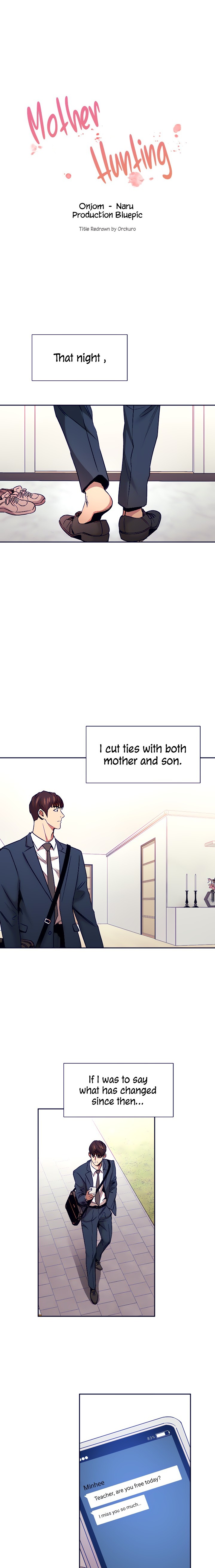 Mother Hunting - Chapter 81 [photo 5] - MangaPorn