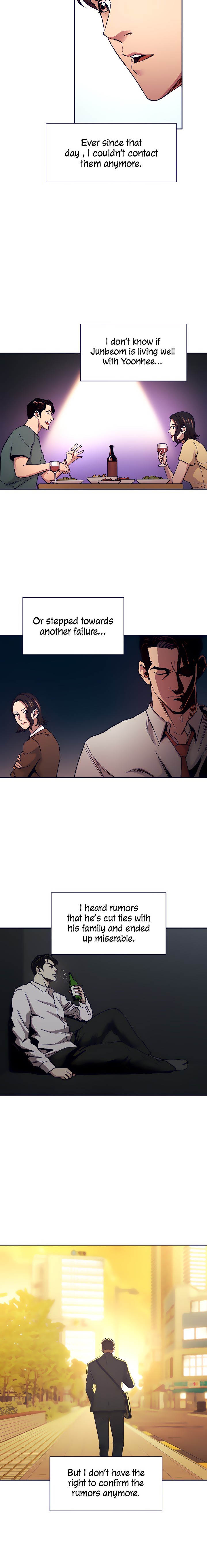 Mother Hunting - Chapter 81 [photo 9] - MangaPorn