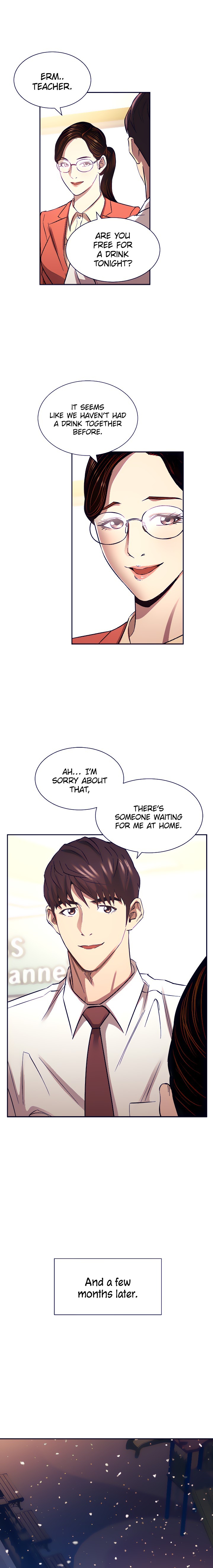 Mother Hunting - Chapter 82 [photo 17] - MangaPorn