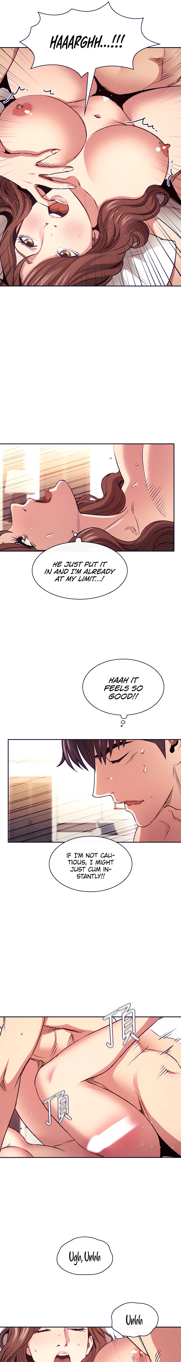 Mother Hunting - Chapter 84 [photo 7] - MangaPorn