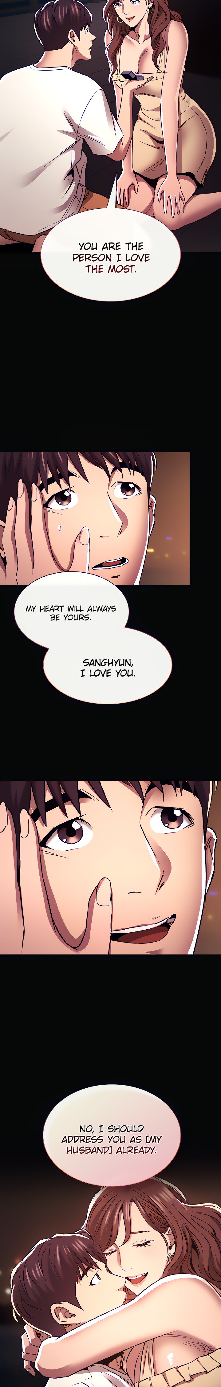 Mother Hunting - Chapter 88 [photo 18] - MangaPorn