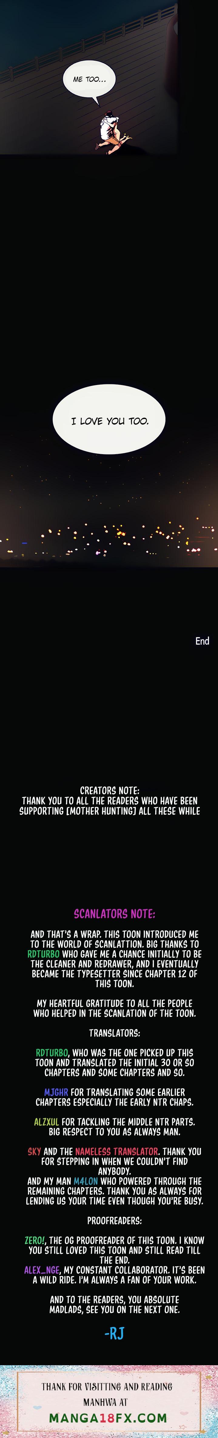 Mother Hunting - Chapter 88 [photo 20] - MangaPorn