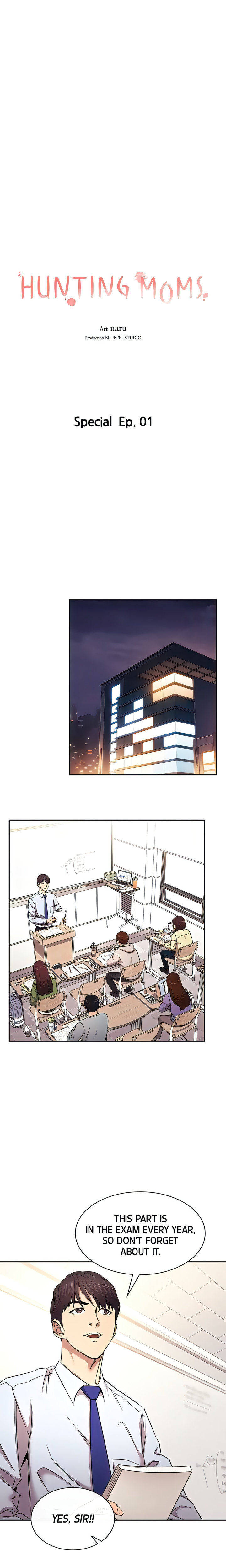 Mother Hunting - Chapter 89 [photo 1] - MangaPorn