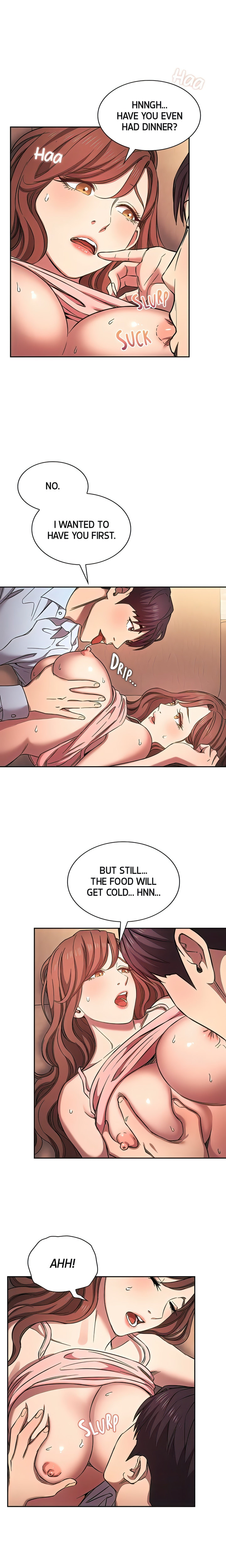 Mother Hunting - Chapter 89 [photo 10] - MangaPorn