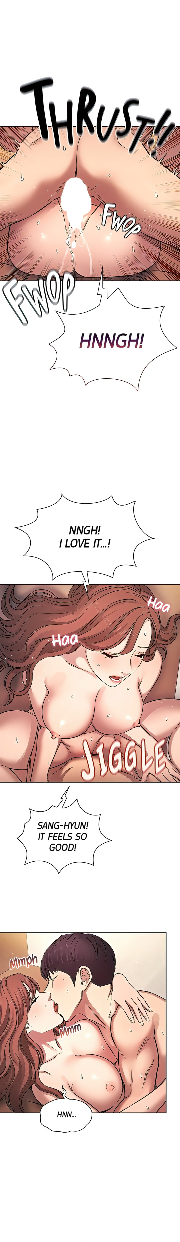 Mother Hunting - Chapter 89 [photo 20] - MangaPorn