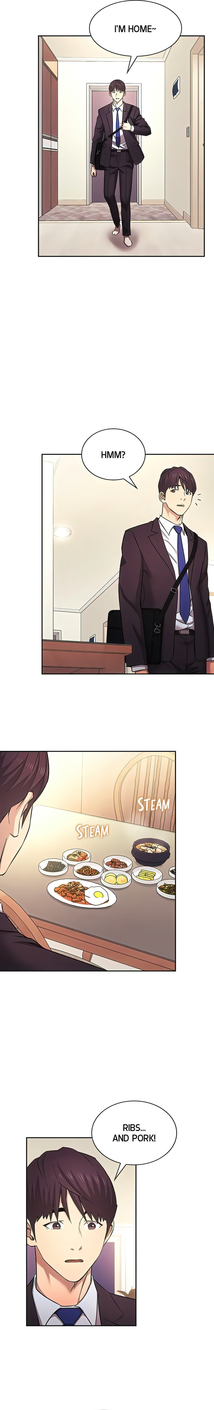 Mother Hunting - Chapter 89 [photo 6] - MangaPorn