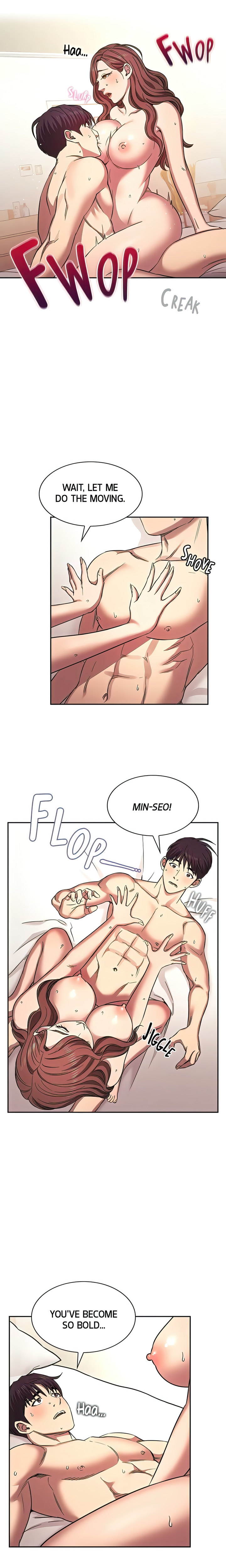 Mother Hunting - Chapter 90 [photo 4] - MangaPorn