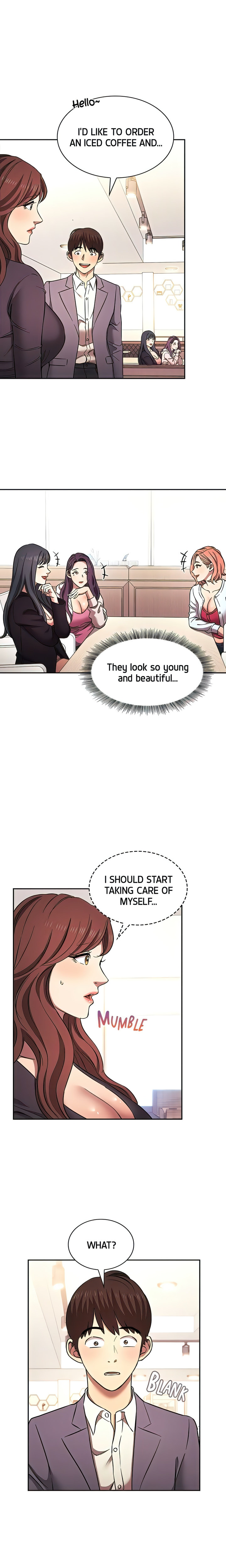 Mother Hunting - Chapter 91 [photo 13] - MangaPorn