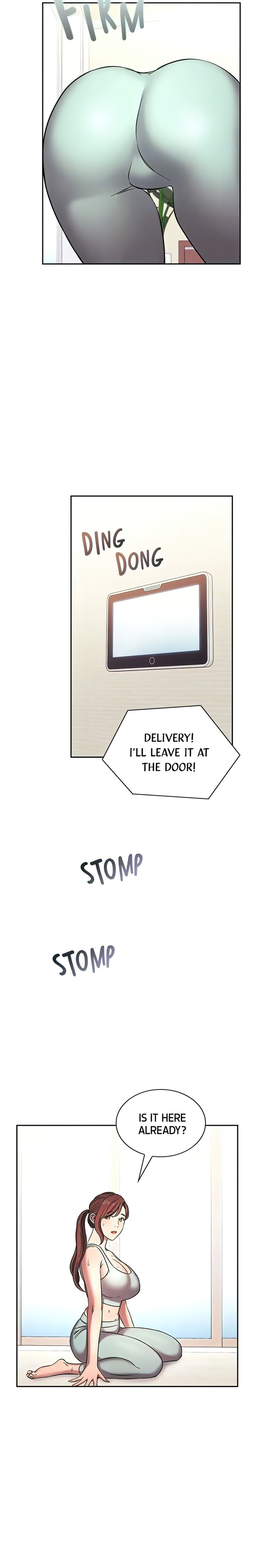 Mother Hunting - Chapter 91 [photo 17] - MangaPorn