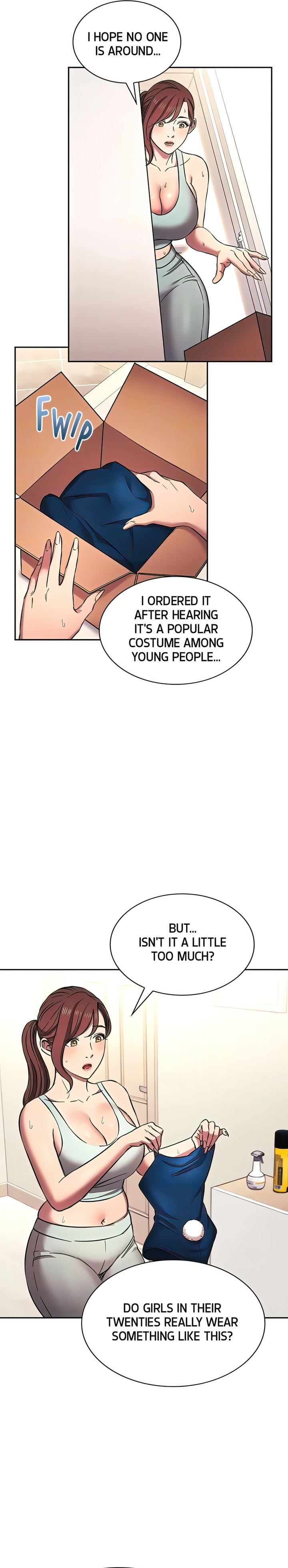 Mother Hunting - Chapter 91 [photo 18] - MangaPorn