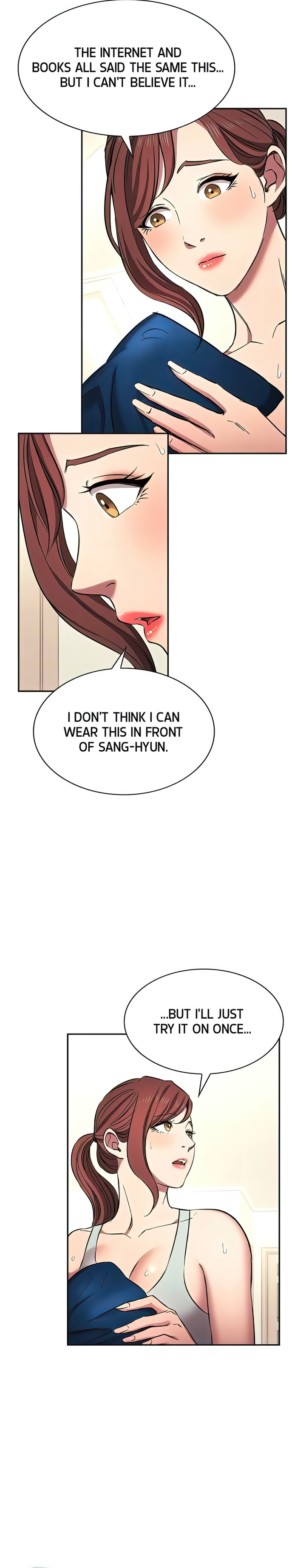 Mother Hunting - Chapter 91 [photo 19] - MangaPorn