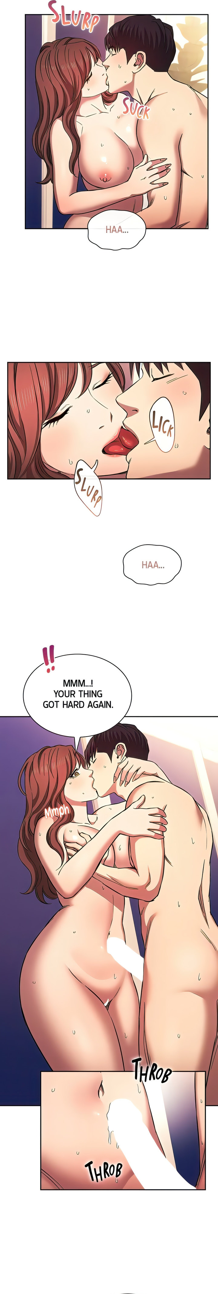 Mother Hunting - Chapter 91 [photo 2] - MangaPorn