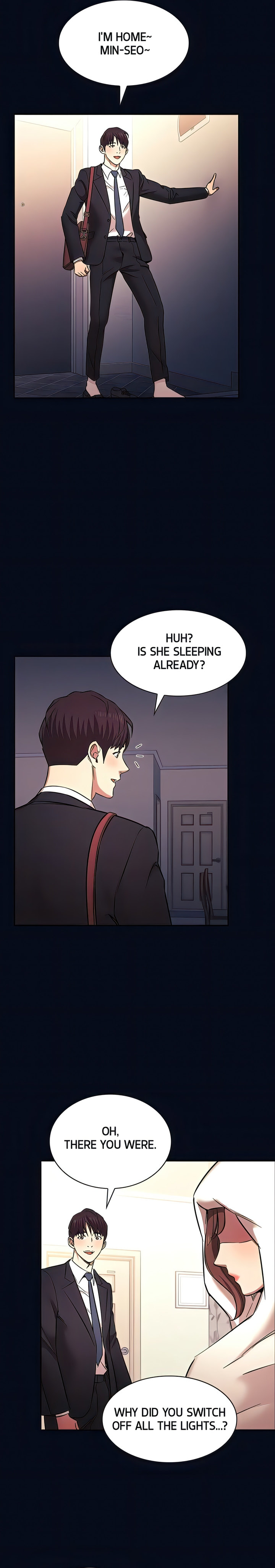 Mother Hunting - Chapter 91 [photo 23] - MangaPorn