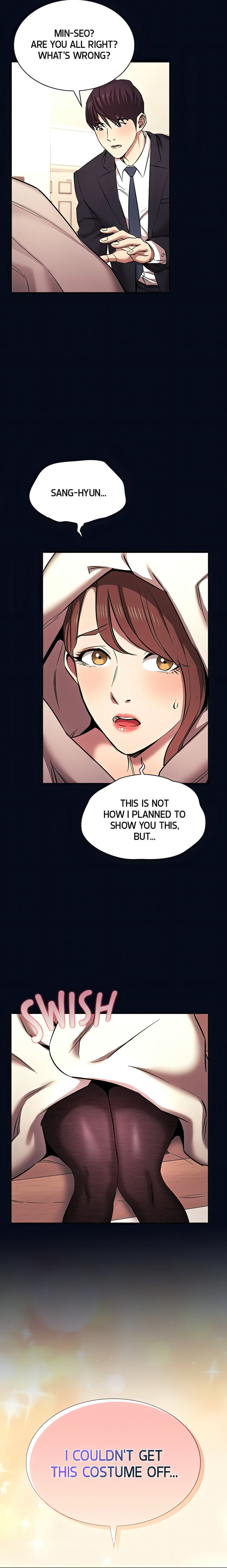 Mother Hunting - Chapter 91 [photo 24] - MangaPorn