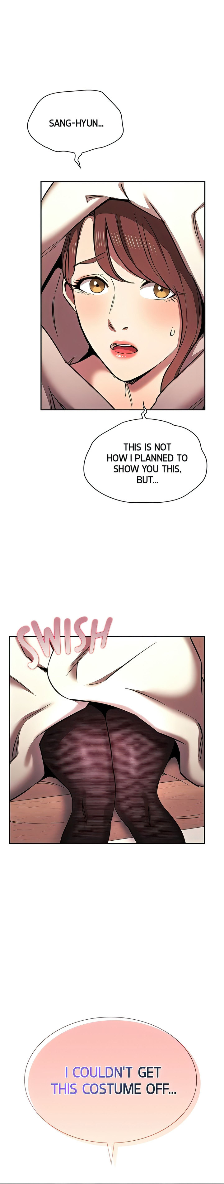 Mother Hunting - Chapter 92 [photo 1] - MangaPorn