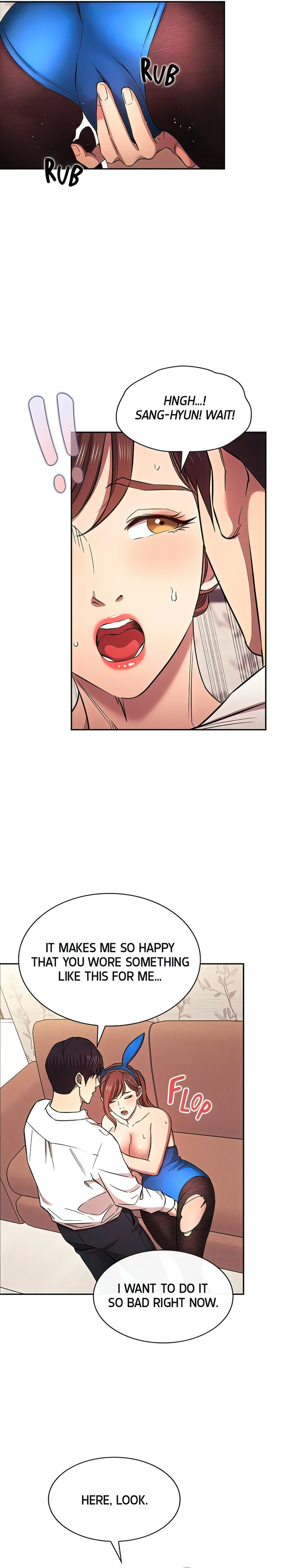 Mother Hunting - Chapter 92 [photo 12] - MangaPorn