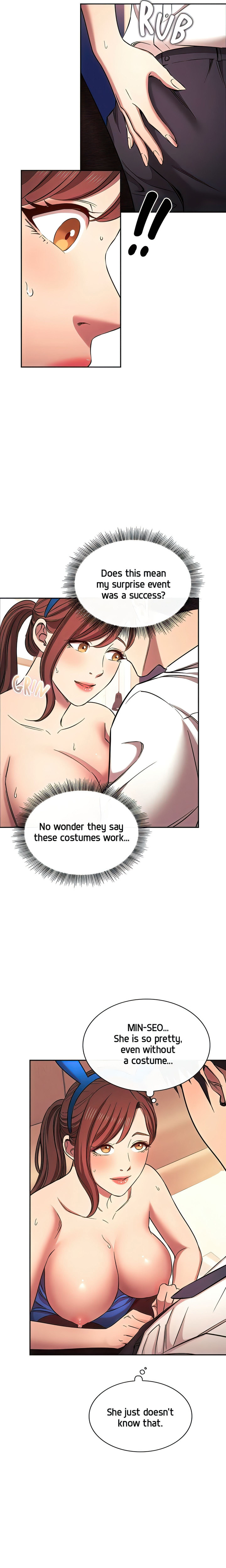 Mother Hunting - Chapter 92 [photo 13] - MangaPorn