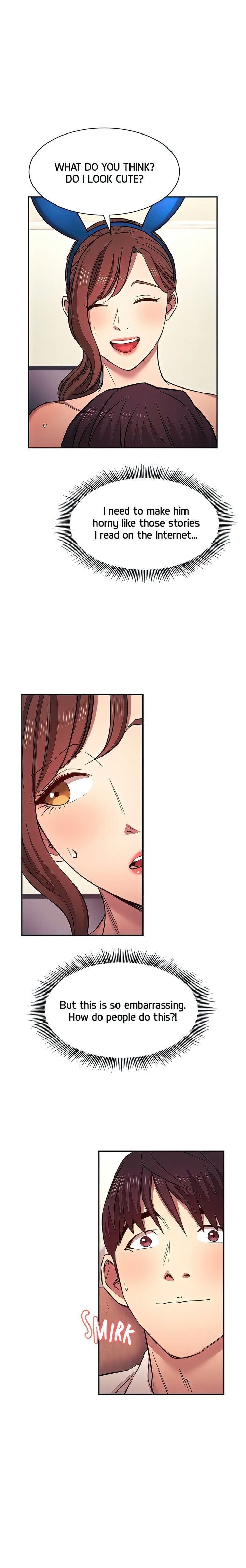 Mother Hunting - Chapter 92 [photo 15] - MangaPorn