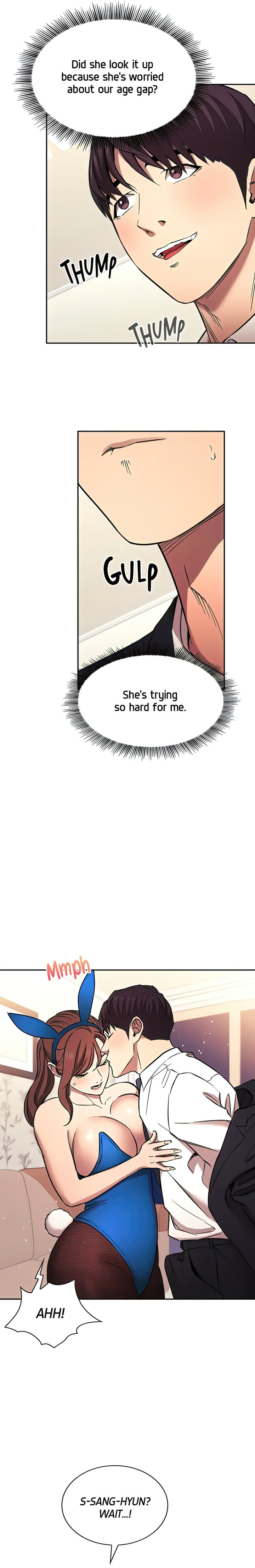 Mother Hunting - Chapter 92 [photo 7] - MangaPorn