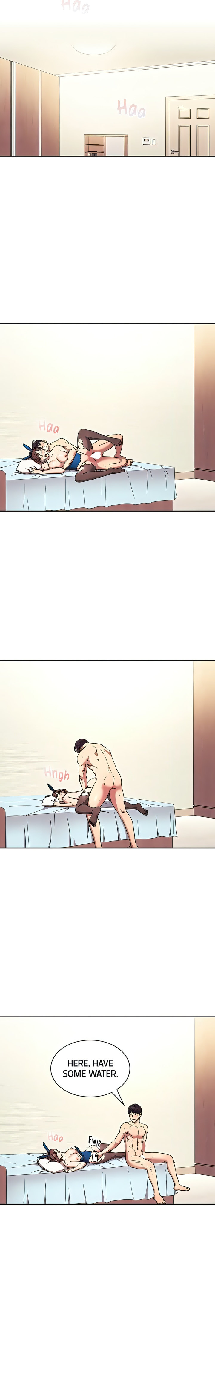 Mother Hunting - Chapter 93 [photo 14] - MangaPorn