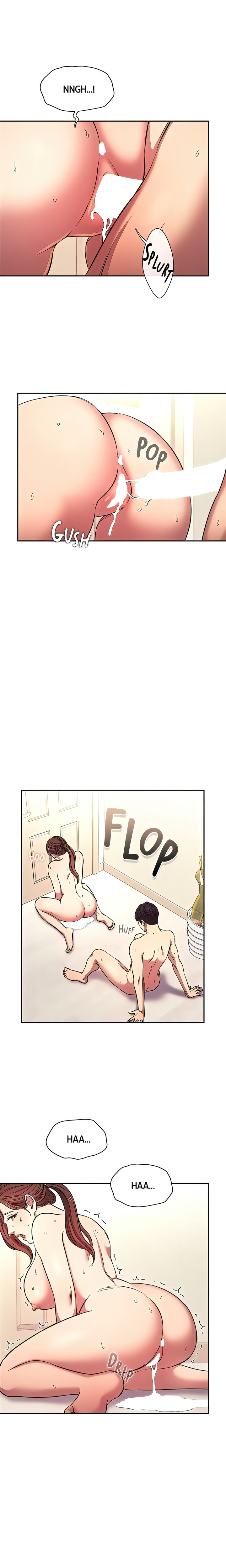 Mother Hunting - Chapter 93 [photo 20] - MangaPorn