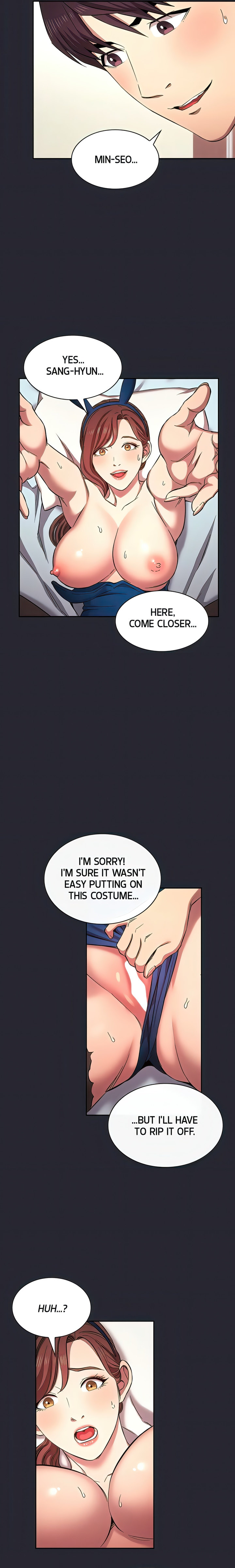 Mother Hunting - Chapter 93 [photo 3] - MangaPorn