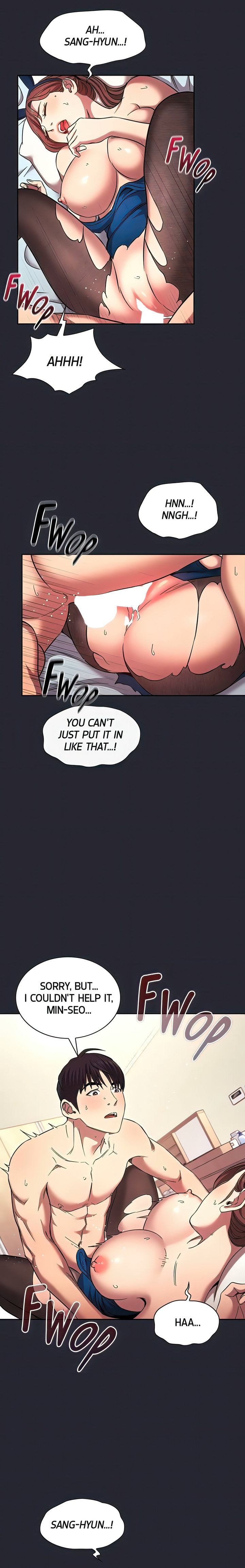 Mother Hunting - Chapter 93 [photo 5] - MangaPorn