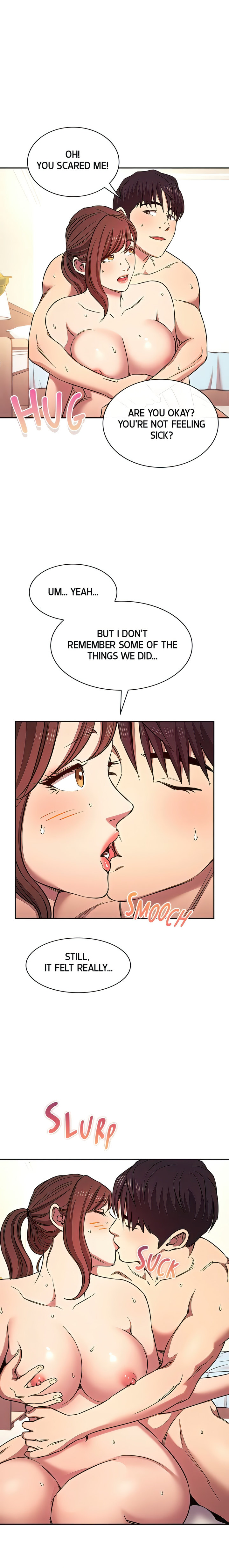 Mother Hunting - Chapter 94 [photo 1] - MangaPorn