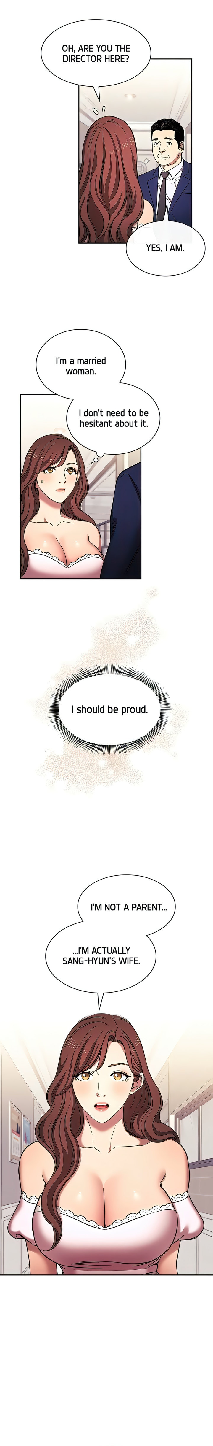 Mother Hunting - Chapter 94 [photo 10] - MangaPorn