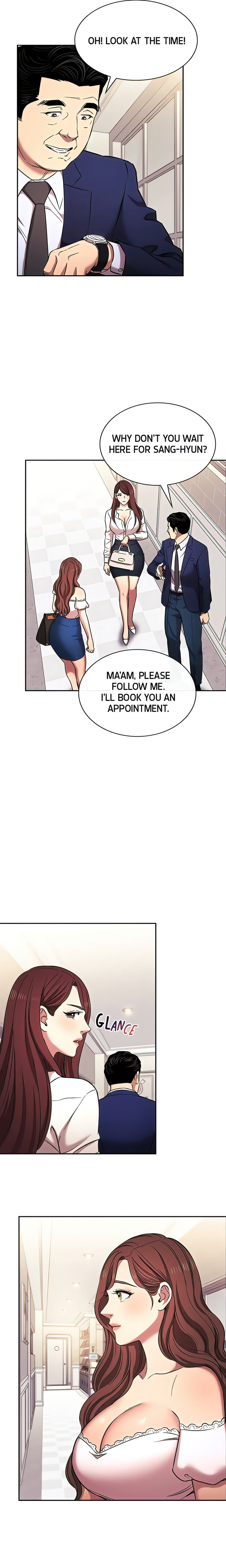 Mother Hunting - Chapter 94 [photo 13] - MangaPorn