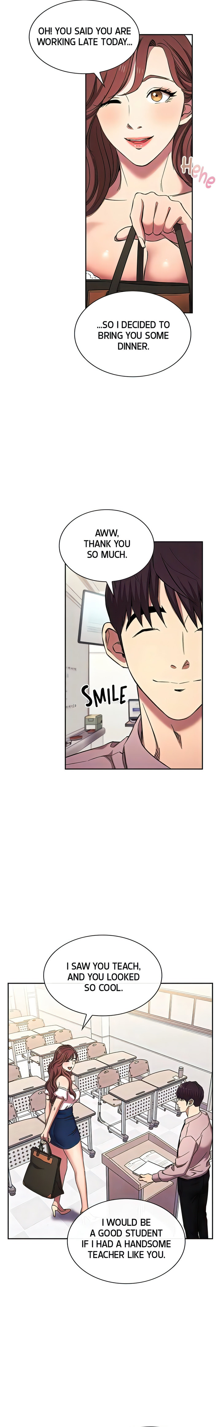 Mother Hunting - Chapter 94 [photo 16] - MangaPorn