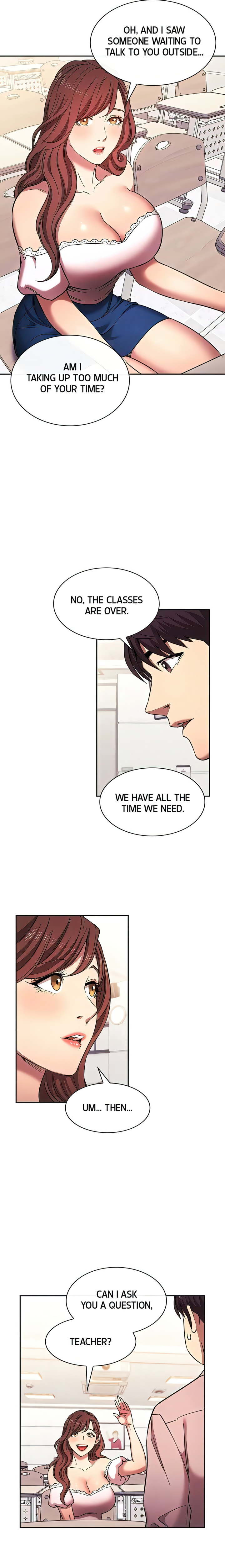 Mother Hunting - Chapter 94 [photo 17] - MangaPorn