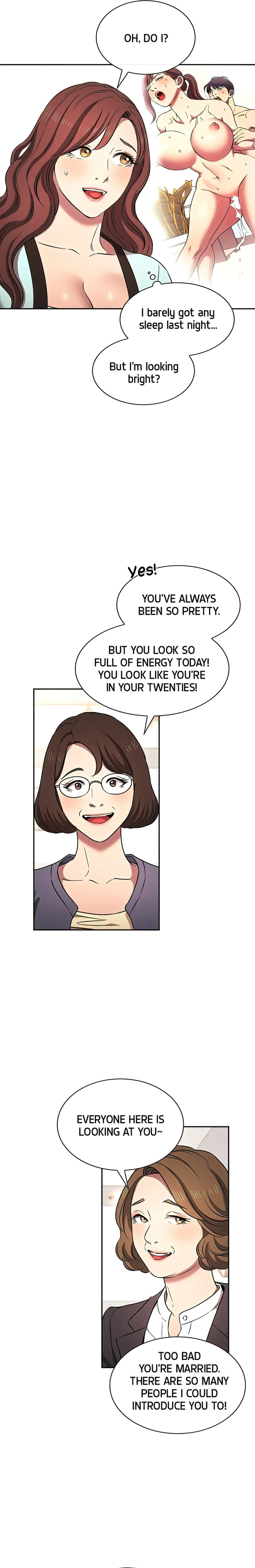 Mother Hunting - Chapter 94 [photo 3] - MangaPorn