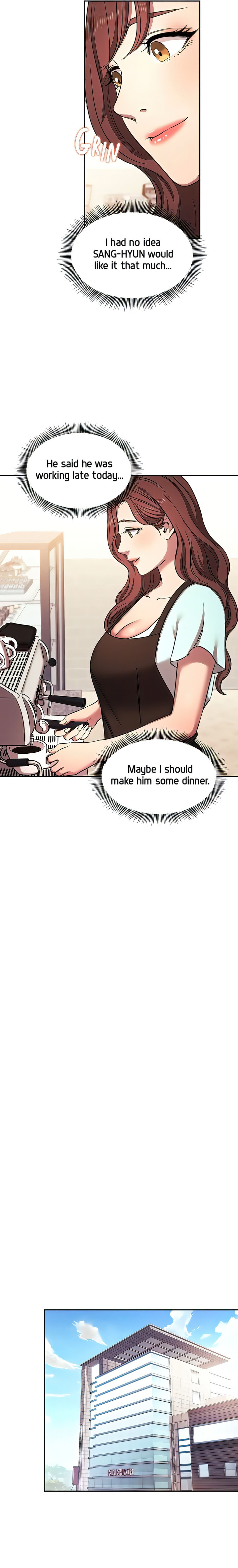 Mother Hunting - Chapter 94 [photo 5] - MangaPorn