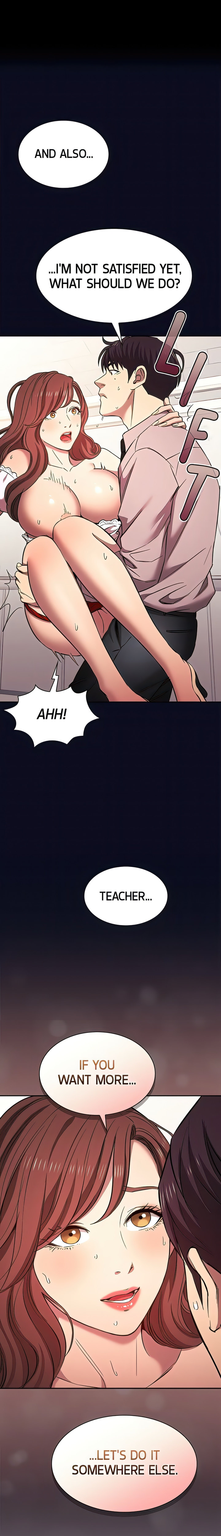 Mother Hunting - Chapter 96 [photo 1] - MangaPorn