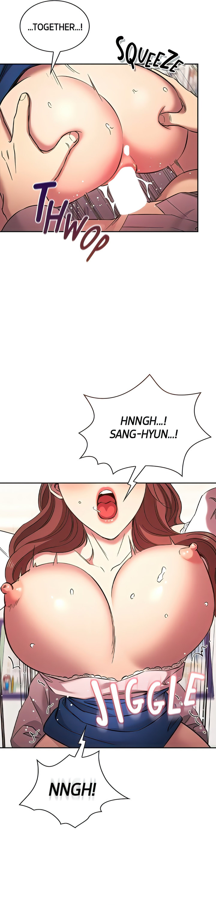 Mother Hunting - Chapter 96 [photo 14] - MangaPorn